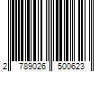 Barcode Image for UPC code 27890265006209