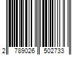 Barcode Image for UPC code 27890265027327