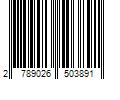 Barcode Image for UPC code 27890265038934