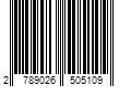 Barcode Image for UPC code 27890265051094