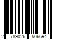 Barcode Image for UPC code 27890265066937