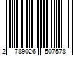 Barcode Image for UPC code 27890265075731