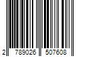 Barcode Image for UPC code 27890265076097