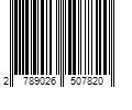 Barcode Image for UPC code 27890265078213