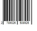 Barcode Image for UPC code 27890265089264