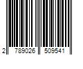 Barcode Image for UPC code 27890265095463