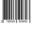 Barcode Image for UPC code 27890265098907