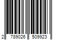 Barcode Image for UPC code 27890265099249