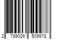 Barcode Image for UPC code 27890265099720