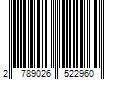 Barcode Image for UPC code 27890265229608