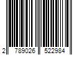 Barcode Image for UPC code 27890265229806