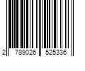 Barcode Image for UPC code 27890265253351