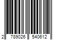 Barcode Image for UPC code 27890265406139