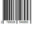 Barcode Image for UPC code 27890265489545