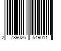 Barcode Image for UPC code 27890265490121