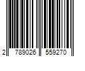 Barcode Image for UPC code 27890265592719