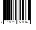 Barcode Image for UPC code 27890265603873