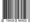 Barcode Image for UPC code 27890265605204