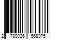 Barcode Image for UPC code 27890265689747