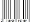 Barcode Image for UPC code 27890265874938