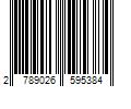 Barcode Image for UPC code 27890265953848