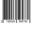 Barcode Image for UPC code 27890265957839