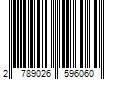 Barcode Image for UPC code 27890265960693