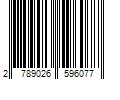 Barcode Image for UPC code 27890265960716