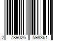 Barcode Image for UPC code 27890265983609