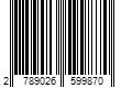 Barcode Image for UPC code 27890265998771