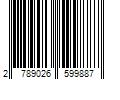 Barcode Image for UPC code 27890265998801