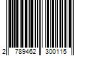 Barcode Image for UPC code 2789462300115