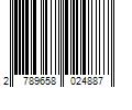 Barcode Image for UPC code 2789658024887