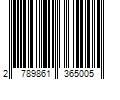 Barcode Image for UPC code 27898613650074