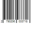 Barcode Image for UPC code 2790206033718