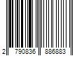 Barcode Image for UPC code 2790836886883