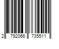 Barcode Image for UPC code 2792066735511