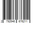 Barcode Image for UPC code 2792546676211