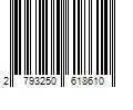 Barcode Image for UPC code 2793250618610