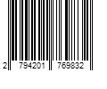 Barcode Image for UPC code 2794201769832