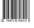 Barcode Image for UPC code 2794670606218