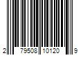 Barcode Image for UPC code 279508101209