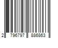 Barcode Image for UPC code 2796797886863