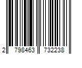 Barcode Image for UPC code 2798463732238