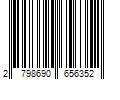 Barcode Image for UPC code 2798690656352