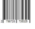 Barcode Image for UPC code 2798728735325