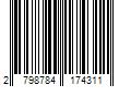 Barcode Image for UPC code 2798784174311