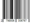 Barcode Image for UPC code 2798936006767