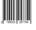 Barcode Image for UPC code 2799003257754