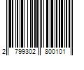 Barcode Image for UPC code 27993028001005